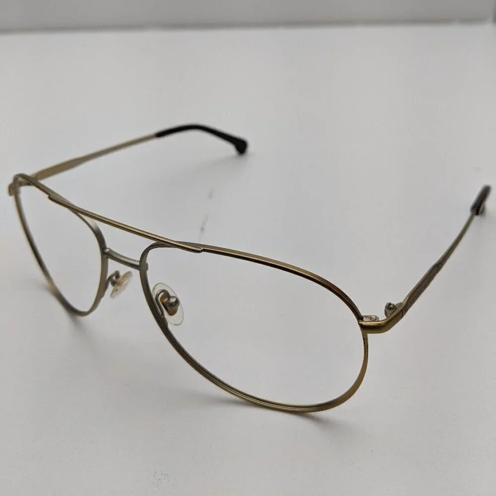 🕶️Frame only! Brooks Brothers BB4025 164571 Aviator Sunglasses 58/14-140/JLE539​